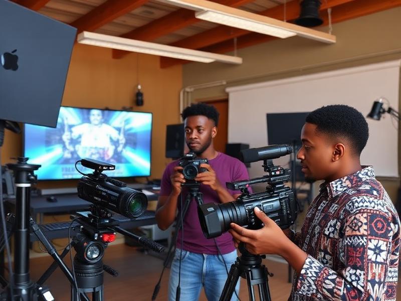 Production Audiovisuelle